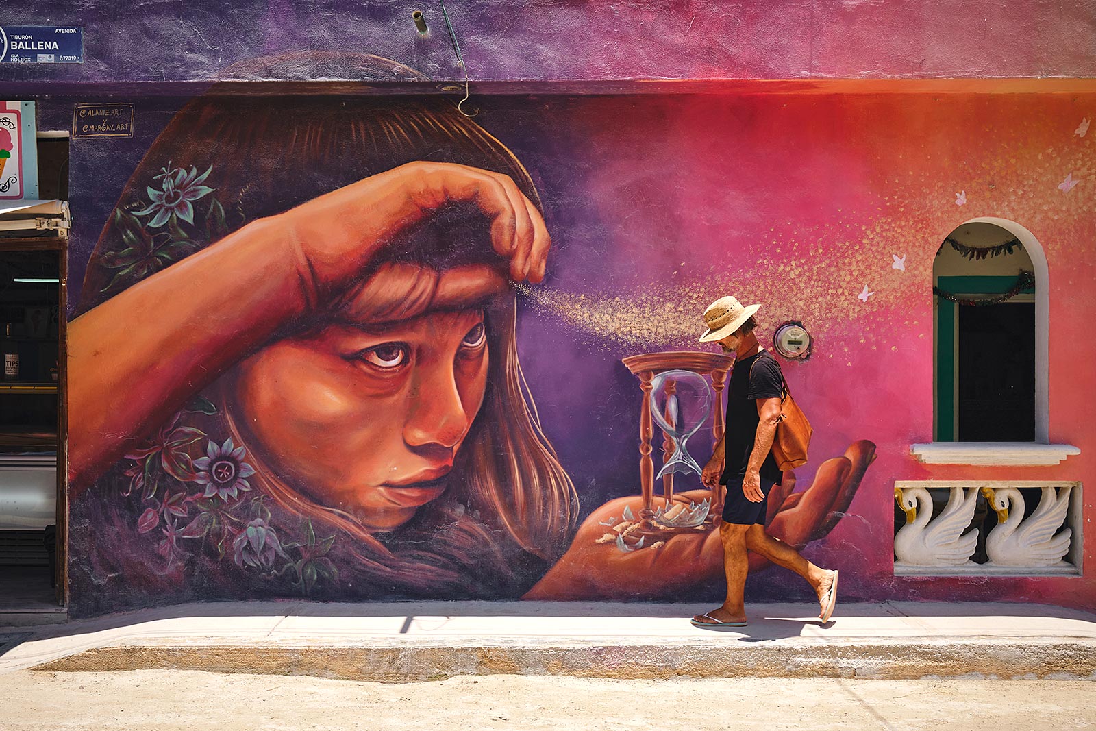 Mural Holbox