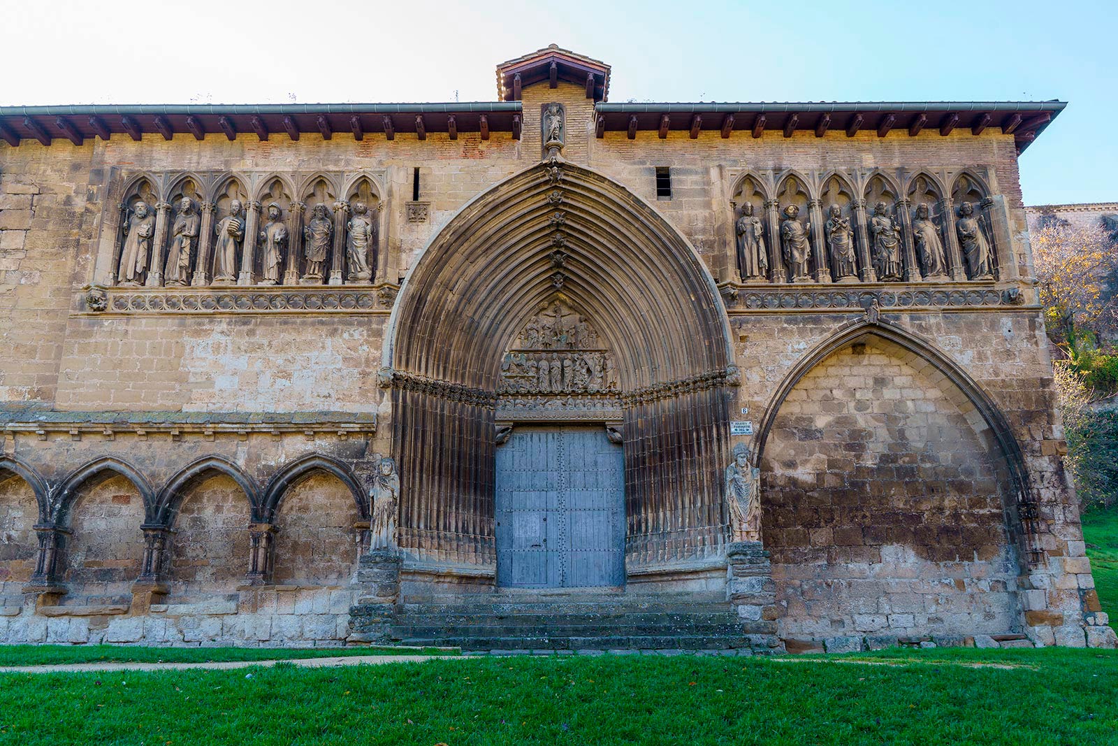 Santo Sepulcro Estella