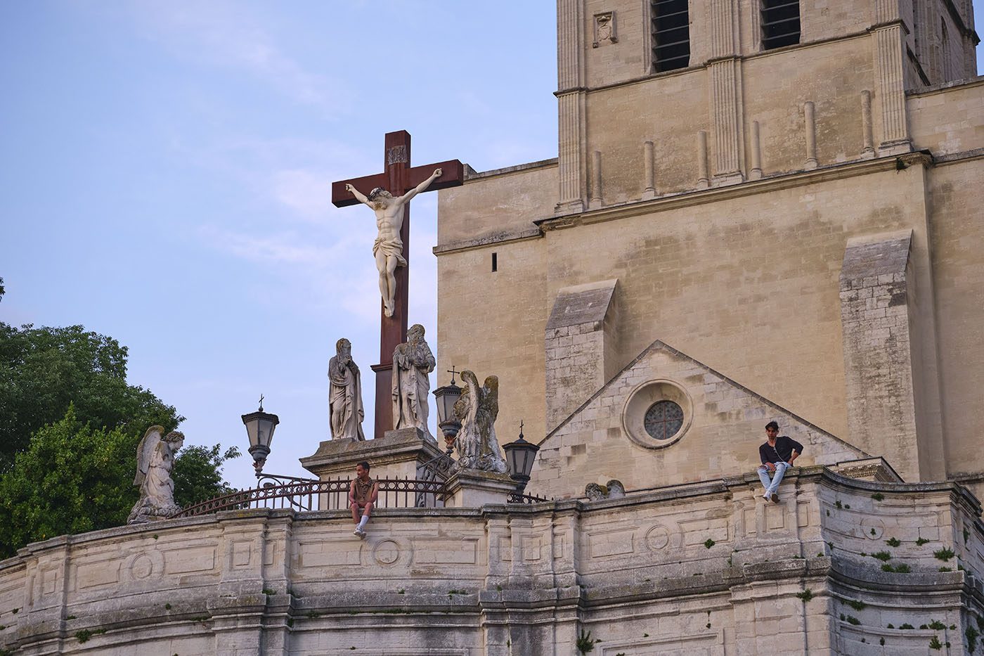 Catedral Aviñón