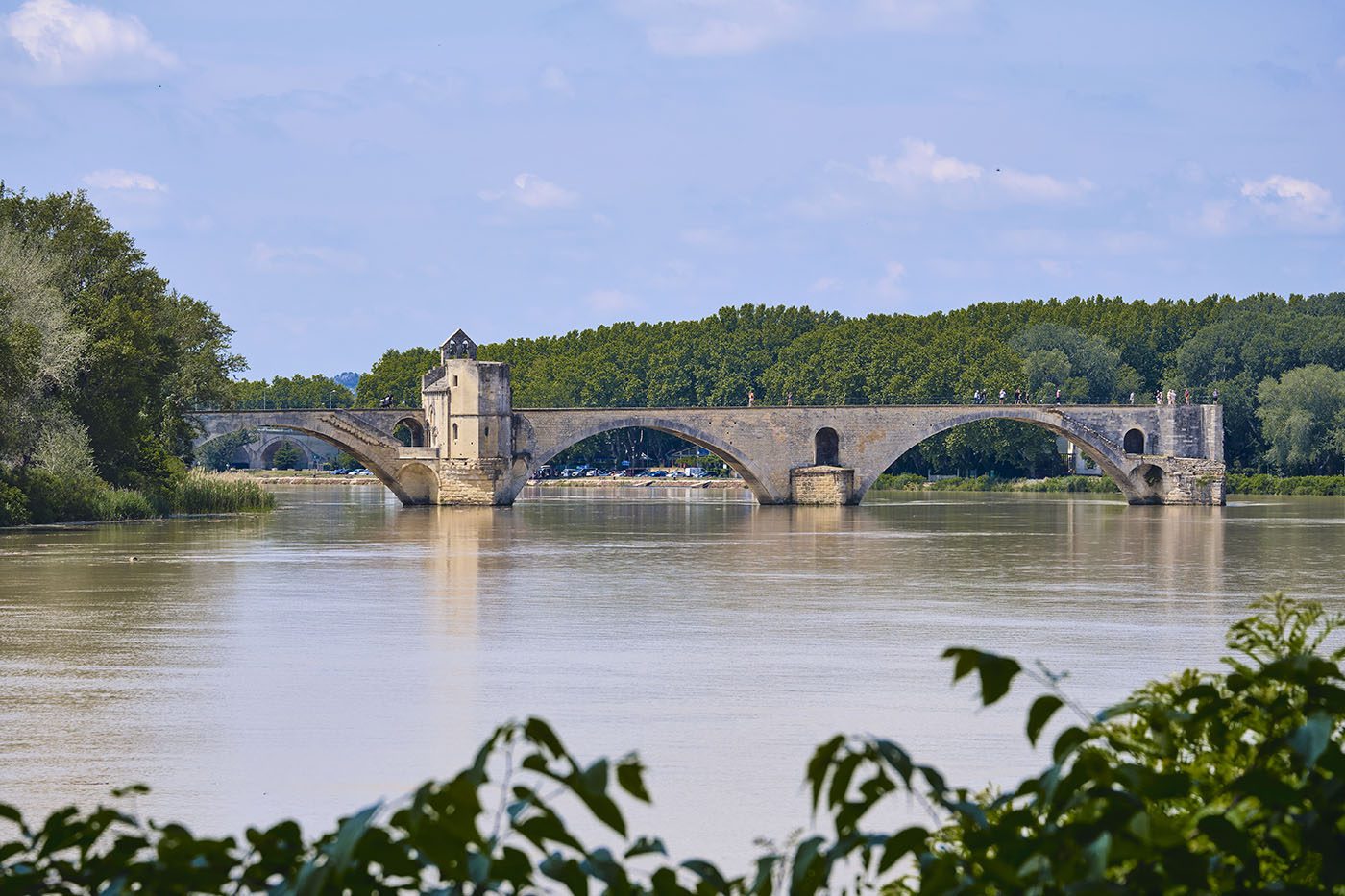 Puente de Aviñón