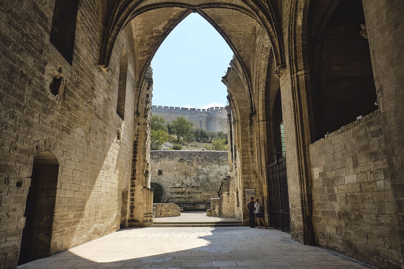 Cartuja Villeneuve-lès-Avignon