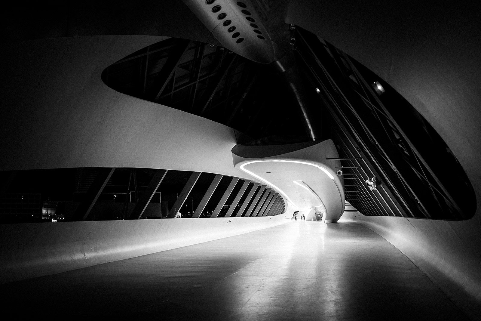 Puente Zaha Hadid Zaragoza