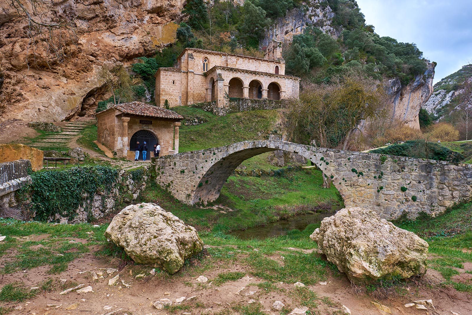 Ermita Santa María de la Hoz 