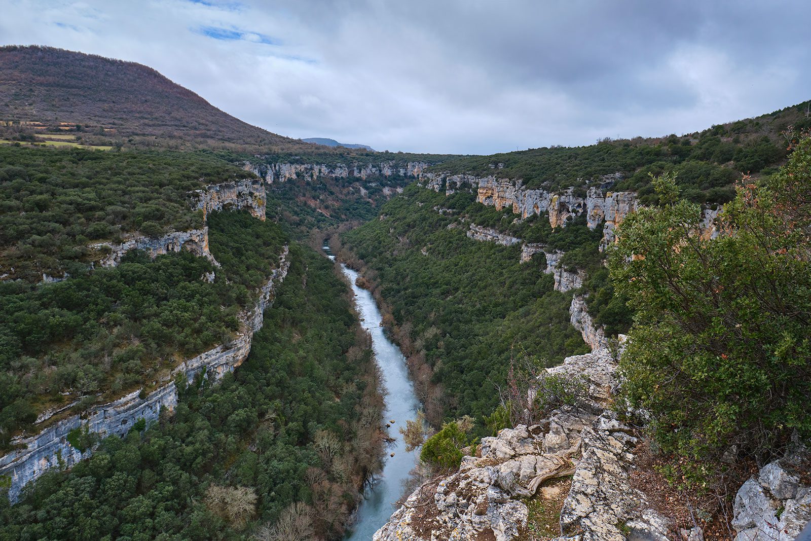 Mirador Pesquera de Ebro