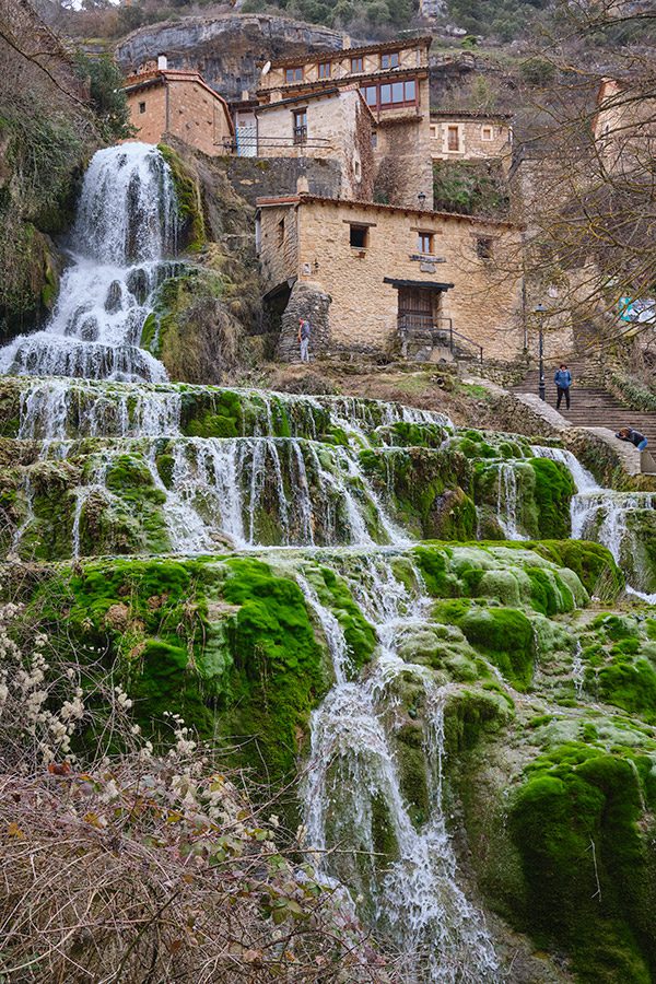 Orbaneja del Castillo