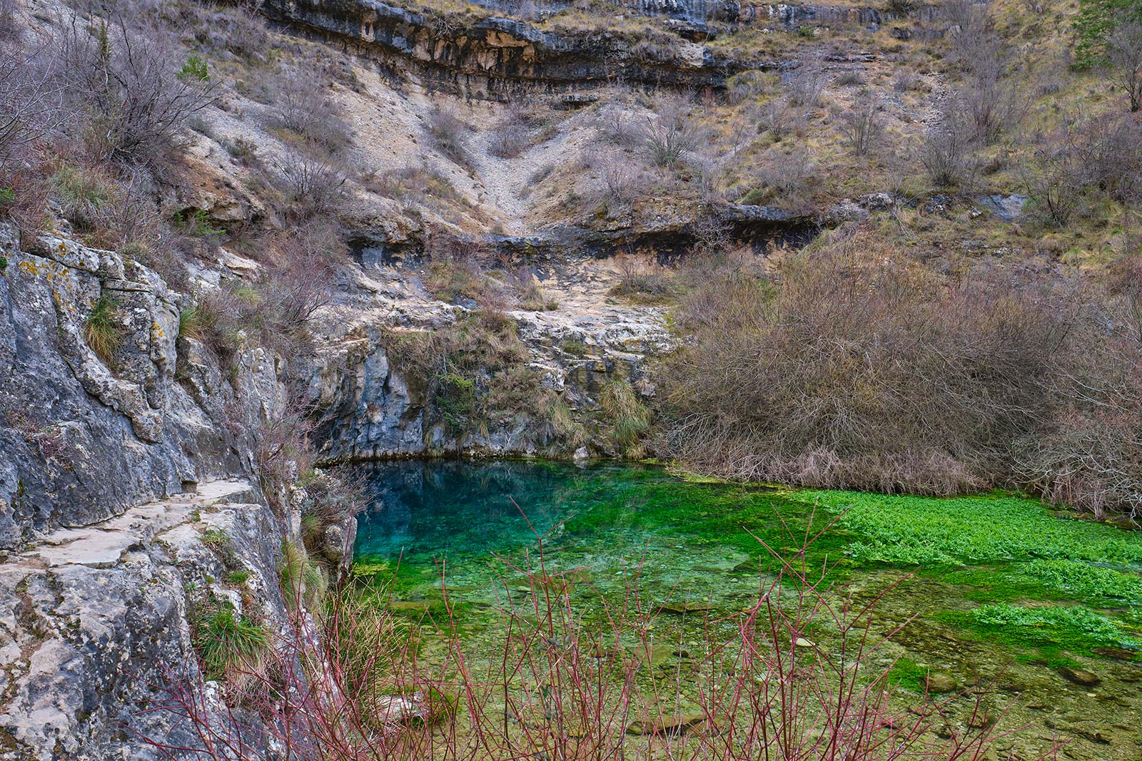 Pozo Azul Covanera