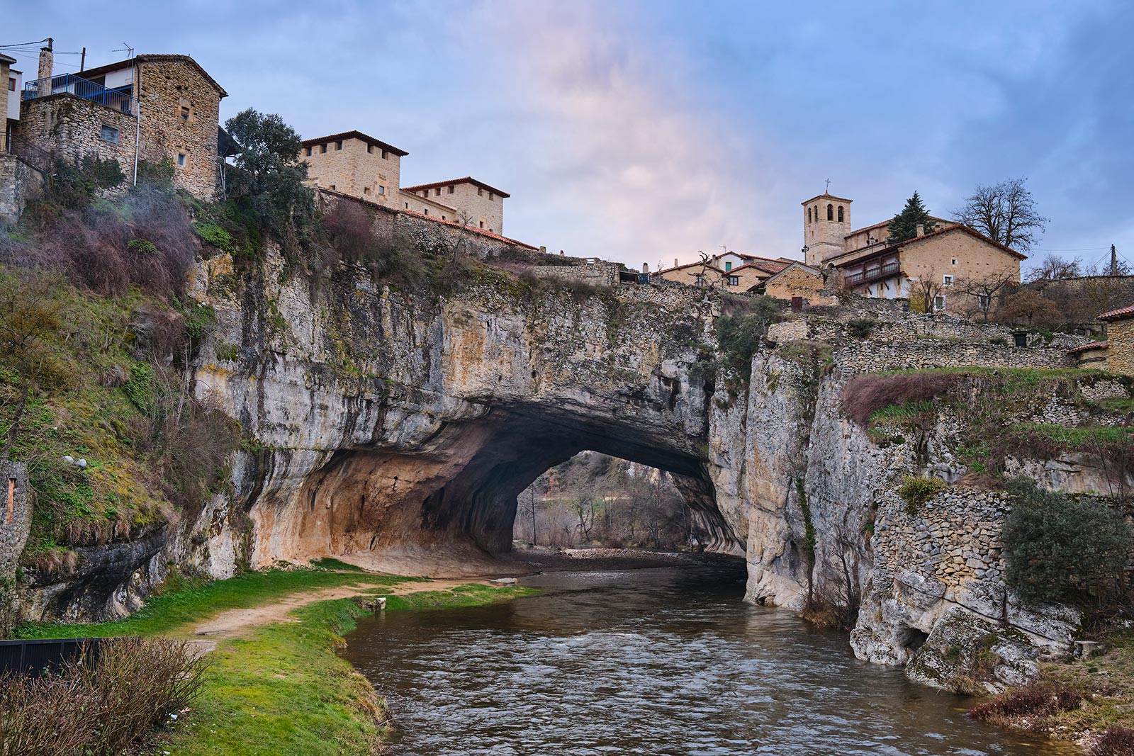 Puentedey Burgos