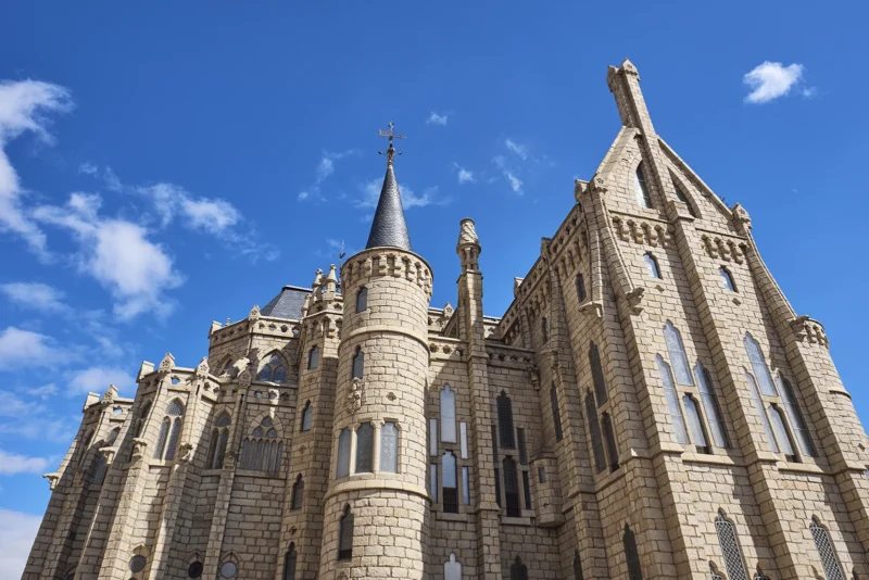 Palacio Gaudí Astorga