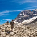 Glaciar Universidad