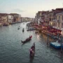 Gran Canal Venecia