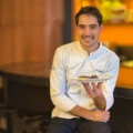 El chef Moha Quach