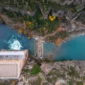 Presa Camarasa Lleida