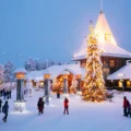 Rovaniemi, pueblo de Santa Claus