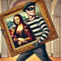 Ladrones de arte