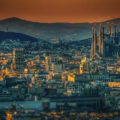 Vista de Barcelona