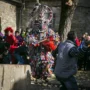 Fiesta de Jarramplas, en Piornal