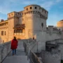 Castillo de los duques de Alburquerque, Cuéllar