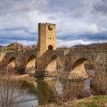 Puente medieval de Frías - © Javier García Blanco