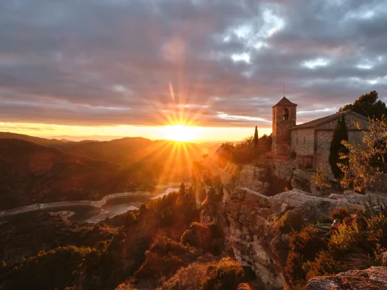 Santa Maria Siurana