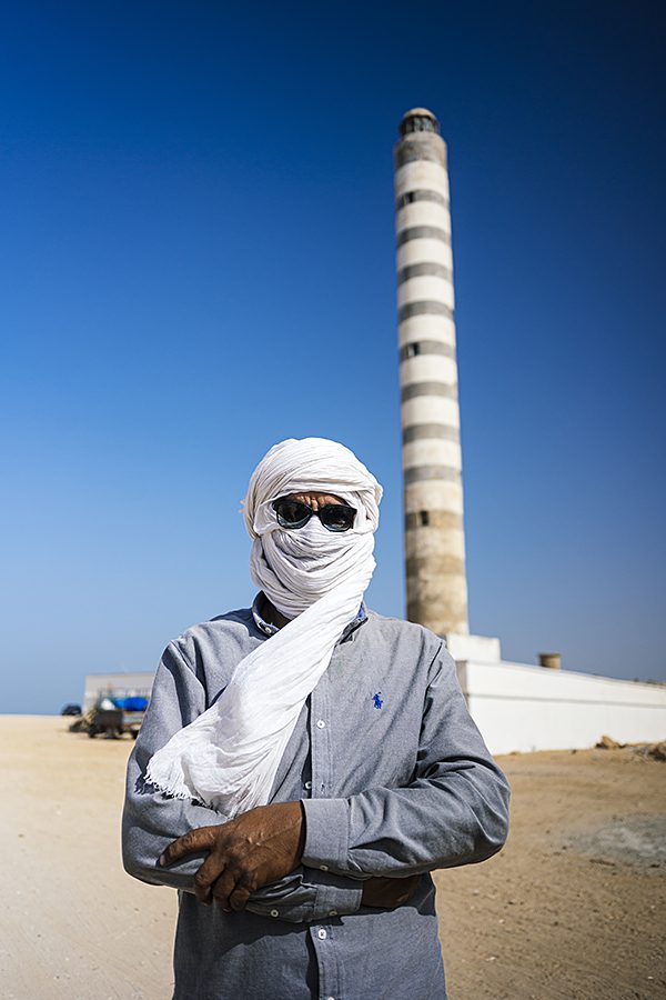 Faro de Arciprés Grande