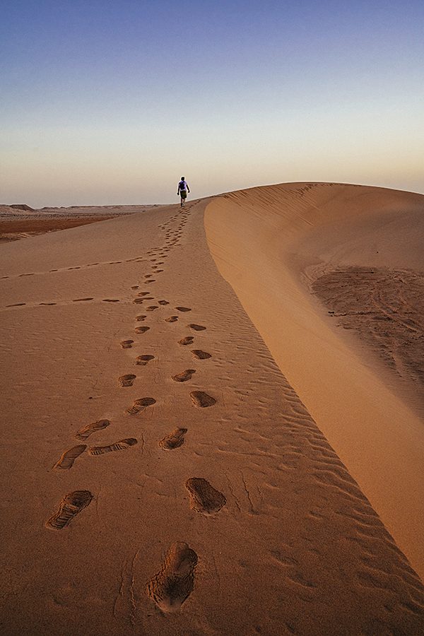 Dunas de Dajla