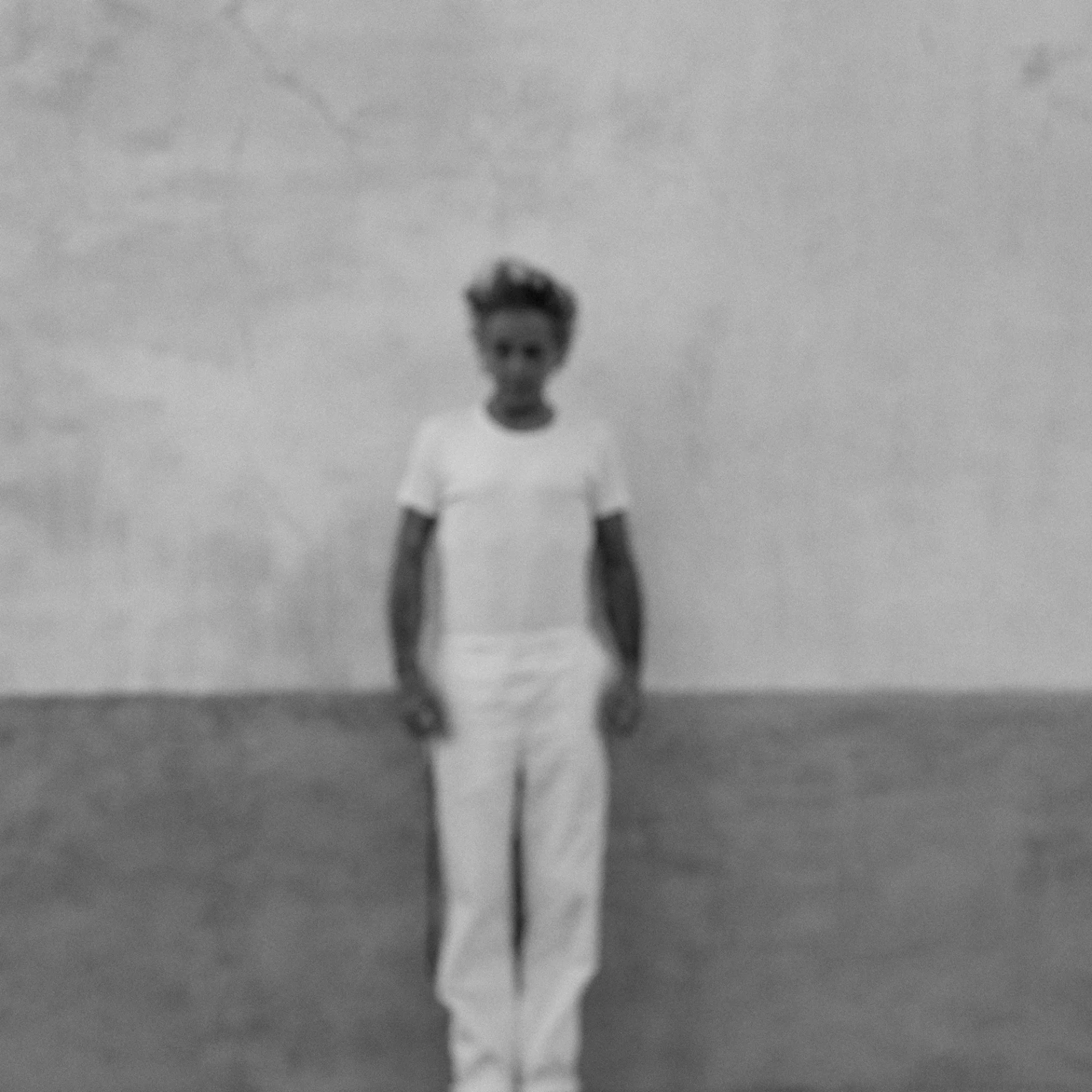 García-Alix, Autorretrato Náufrago, 2006