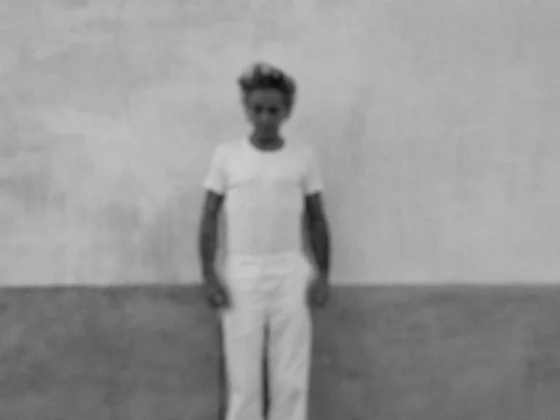 García-Alix, Autorretrato Náufrago, 2006