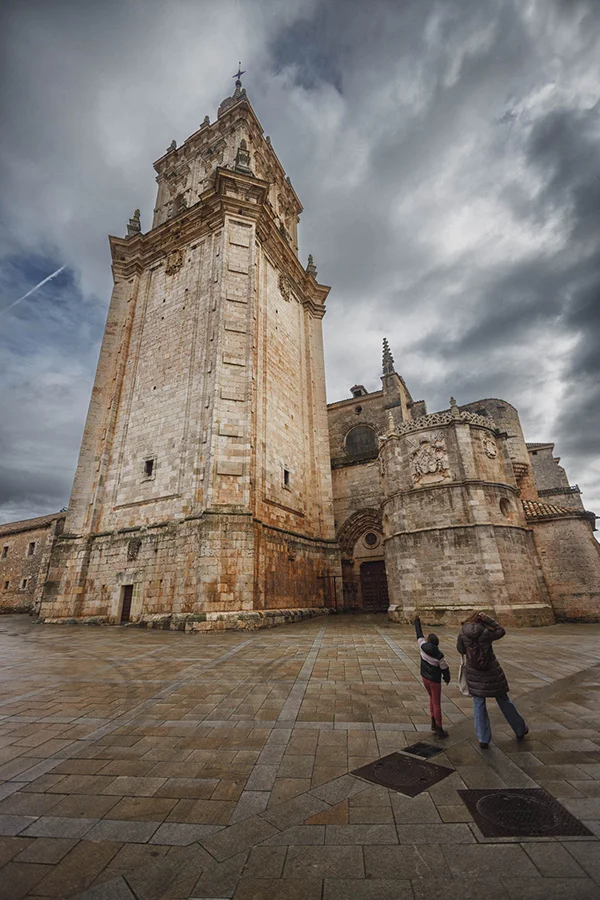 Catedral Burgo de Osma