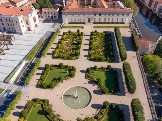 Jardin de l’Eveche