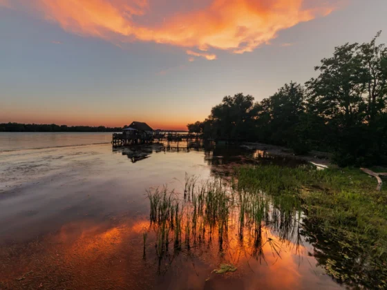 Delta del Danubio, Green Village Resort