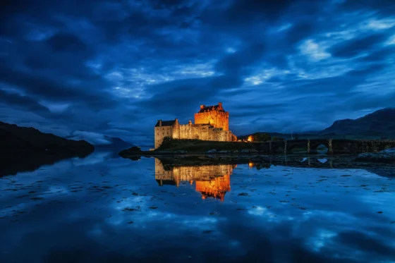 Eilean Donan