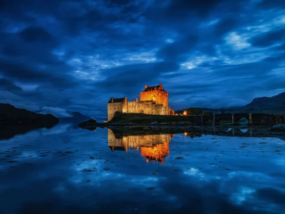 Eilean Donan