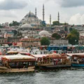 Mezquita de Rüstem Paşa, Estambul