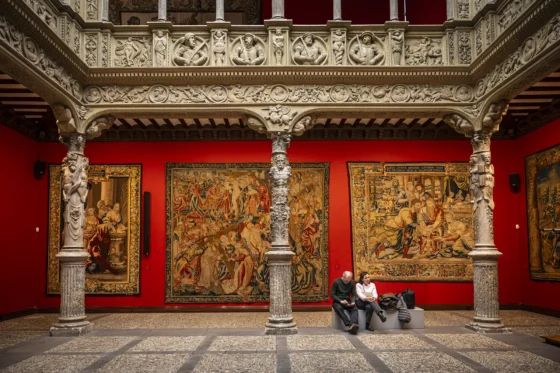 Patio de la Infanta, Zaragoza