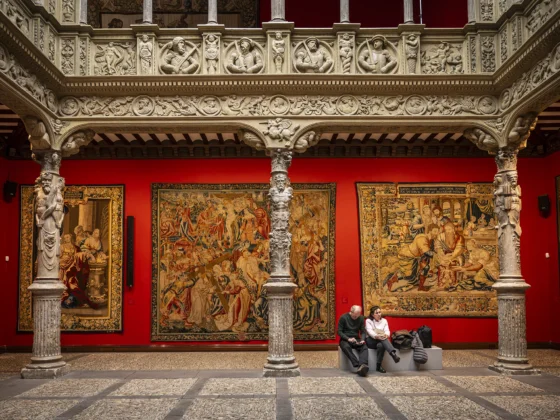 Patio de la Infanta, Zaragoza