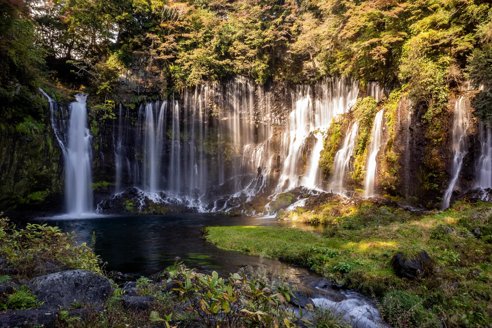 catarata Shiraito