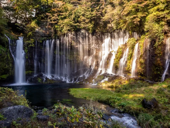 catarata Shiraito
