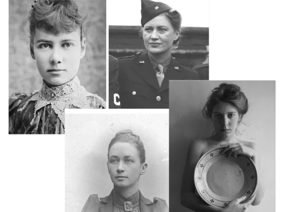Retrato mujeres 8-M