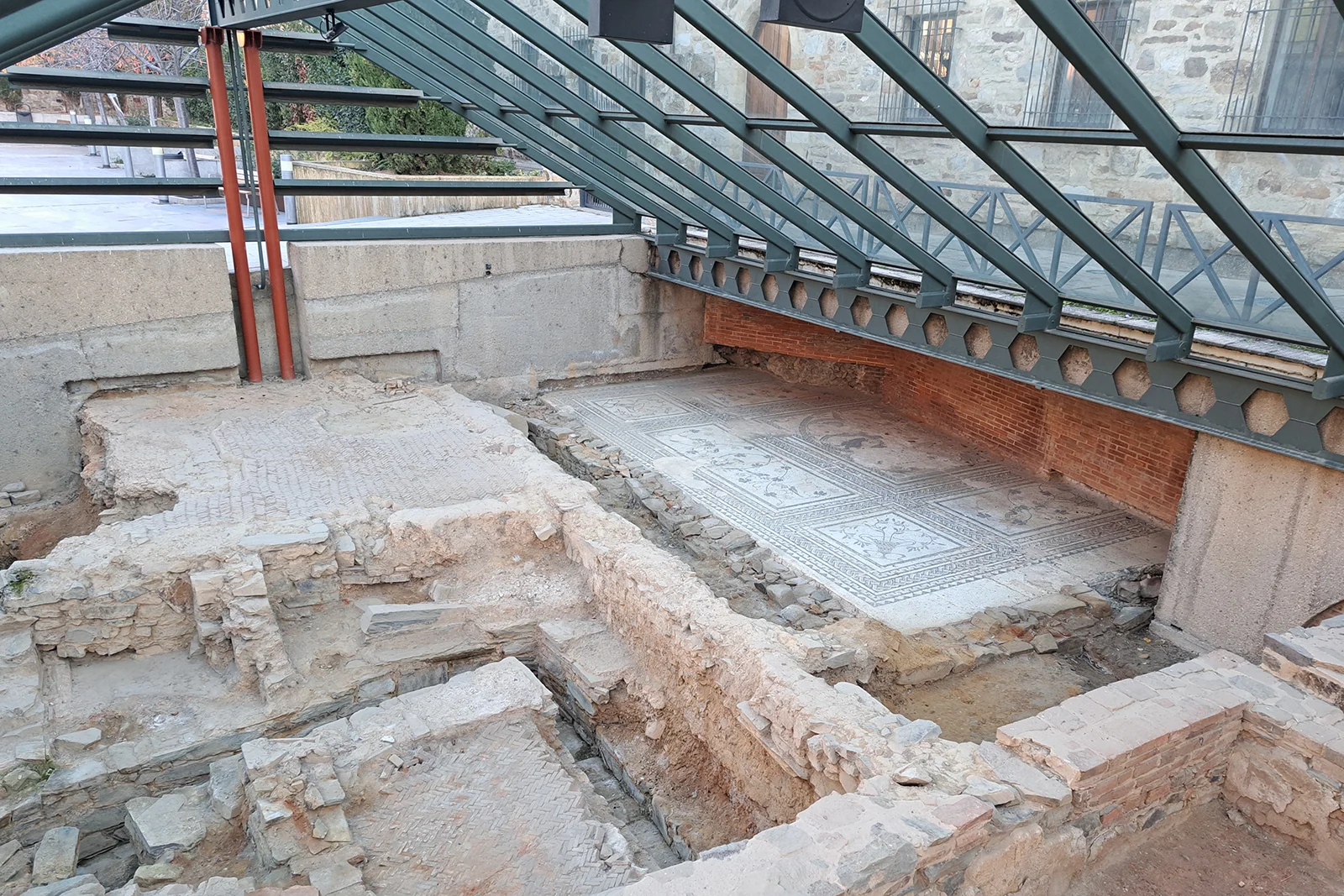 Domus Ruta Romana Astorga