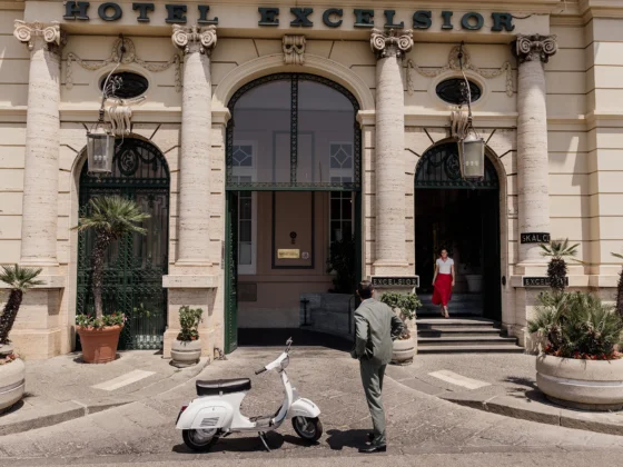 Hotel Eurostars Excelsior Nápoles