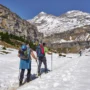 Ordesa nevada en primavera