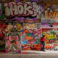 Leake Street, Londres