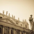 Basílica de San Pedro, Roma