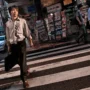 Escena callejera en Japón