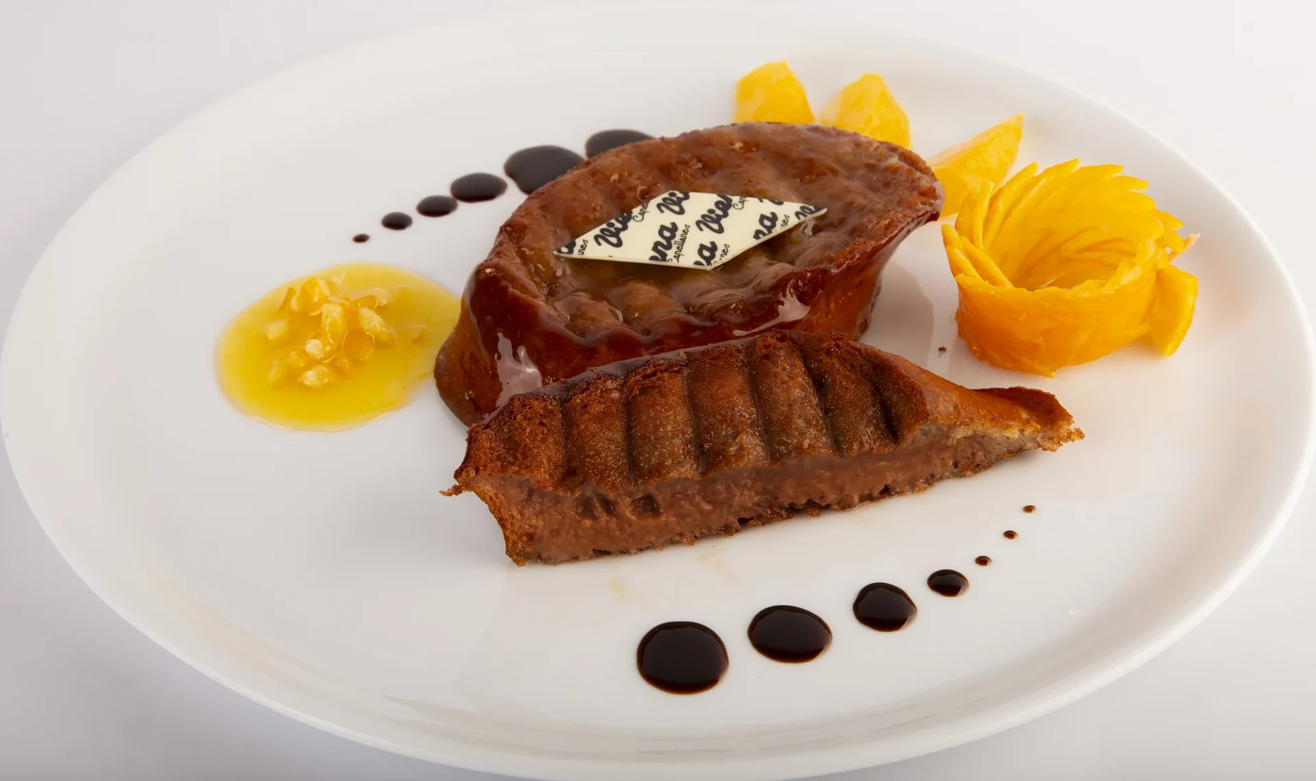 Torrija innovadora, de Viena Capellanes