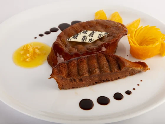 Torrija innovadora, de Viena Capellanes