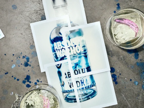 Absolut Andy Warhol edition