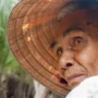 Retrato tomado en el delta del Mekong