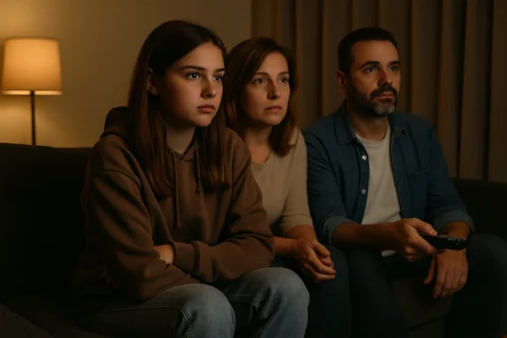 Películas y series para ver con adolescentes