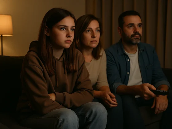 Películas y series para ver con adolescentes